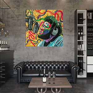 Album Cover Art Rod Wave Album Cover Posters Set Of 6 Inch Unframed Music Wall Art For Bedroom Decor Music Posters Album Covers, HD phone wallpaper