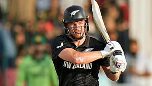 Really Clear At The Moment': Glenn Phillips On His Rise To Form In ODI Cricket Amidst New Zealand's Champions Trophy Campaign, HD wallpaper