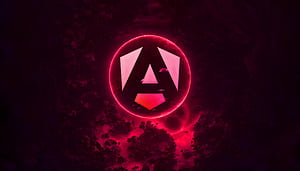 Angular (Framework), technology, HD wallpaper
