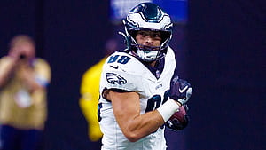 Three potential landing spots for Eagles TE Dallas Goedert, HD wallpaper