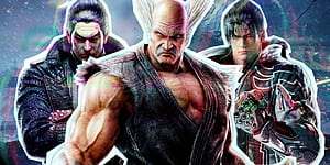 His staff had said, 'hey, what are you talking about, that was the order you gave us' is truly dead this time, Heihachi Mishima, HD wallpaper