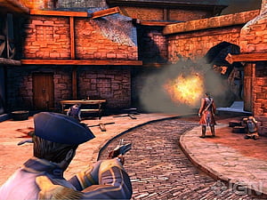 BackStab, HD wallpaper