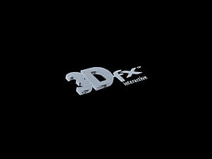 3dfx Interactive, HD wallpaper
