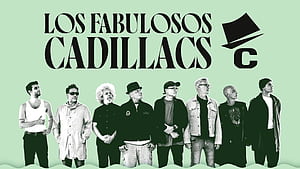 Los Fabulosos Cadillacs en la FENAPO 2023, HD wallpaper