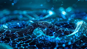 New SSH Snake Malware Steals SSH Keys, Secure Shell, HD wallpaper