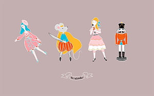 Nutcracker, Nutcracker Ballet, HD wallpaper