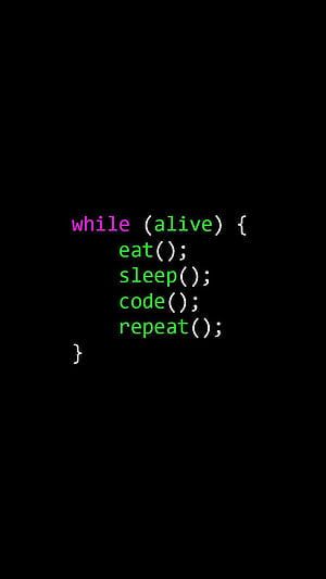 Coding, code, sayings, science, phone, Programming, HD phone wallpaper