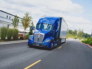 Kenworth adds new ADAS features to T680, HD wallpaper