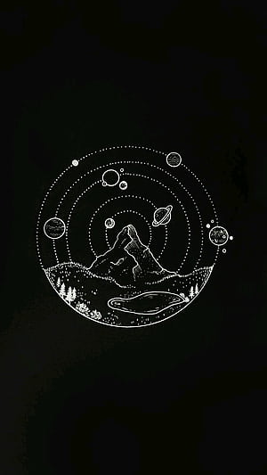 Tela Preta, HD phone wallpaper