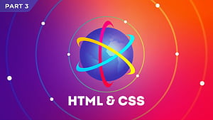 HTML and CSS Course, HD wallpaper