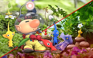 Pikmin 4, HD wallpaper
