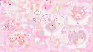 Cutecore Computer, HD wallpaper