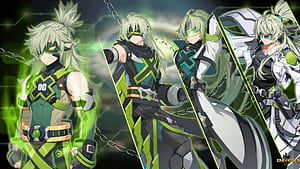 GC Request- Zero Growth! This Is A Request From U Boguito Feel To Request One For Yourself, I'm Doing It For ! :D You Can Use This Anywhere But Don't Forget, GrandChase, HD wallpaper