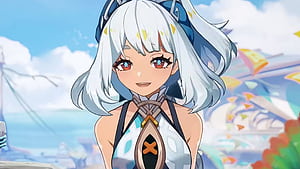 Natlan to fuel my Tony Hawk obsession, Natlan Genshin impact, HD wallpaper