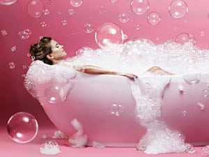 Bubble Bath, HD wallpaper