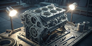 FA20 Built Engine 101: The Complete Guide, Diesel Parts, HD wallpaper