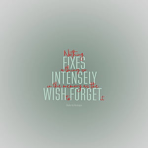 Memory Quotes, HD phone wallpaper