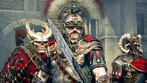 Top XCOM and Baldur's Gate 3 style tactical RPG is getting a sequel, King of The Legion, HD wallpaper