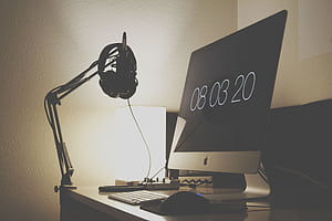 I Mac, apple, mac, computer, HD wallpaper