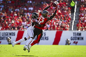 2017 NFL Chris Godwin Of Tampa Bay Buccaneers, HD wallpaper