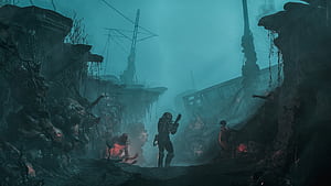 Cronos The New Dawn Game PC i, Cronos: The New Dawn, HD wallpaper