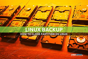 Clone partition on Linux Tutorials Linux Configuration, Sysadmin, HD wallpaper