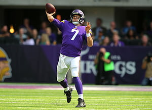 Case Keenum, HD wallpaper