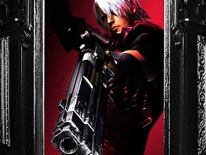 Devil May Cry 1, HD wallpaper