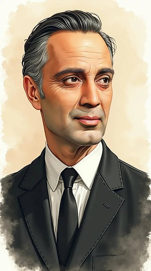 Timeless Lessons From Dr. Homi J. Bhabha The Father of India's Nuclear Program, HD phone wallpaper