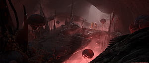 Sci Fi, exploration, HD wallpaper