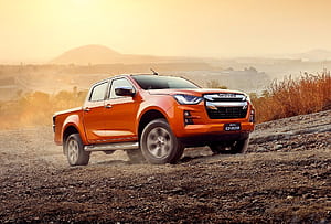 ISUZU, Isuzu D Max, HD wallpaper