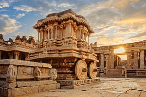 The best time to visit Hampi. Condé, HD wallpaper