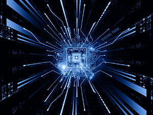 Digital Twins, HD wallpaper