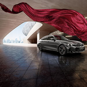 Explore the Spacious BMW 3 Series Long Wheelbase, BMW India, HD phone wallpaper