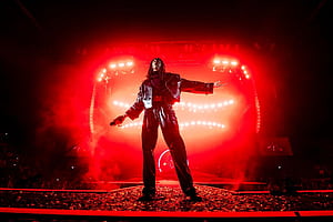 Ghali ha chiuso il suo tour con tre look custom pazzeschi, HD wallpaper