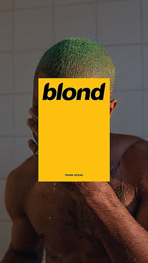 Blond. Frank ocean, Frank ocean, collage wall, Frank Ocean Album phone, HD phone wallpaper