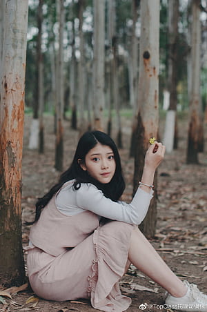 Xiaoting, HD phone wallpaper