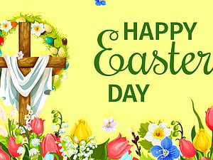 Easter Day, HD wallpaper