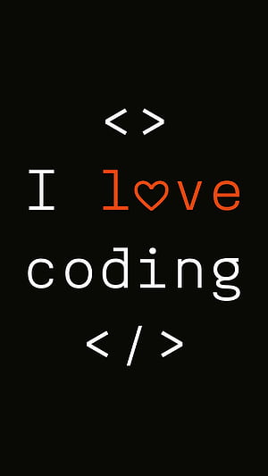 Programmer Mobile, Programming, HD phone wallpaper