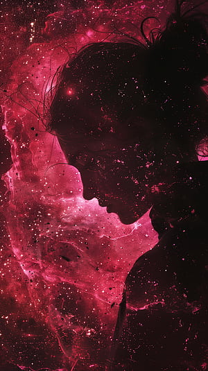 Melancholy Eclipse, sad, HD phone wallpaper