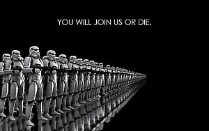 Join Us, HD wallpaper