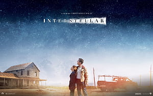 Interstellar Poster, HD wallpaper