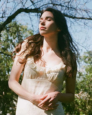 Grace Caroline Currey, HD phone wallpaper