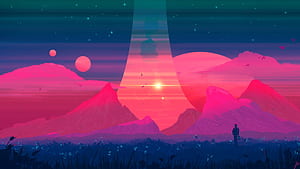 Ringworld, HD wallpaper