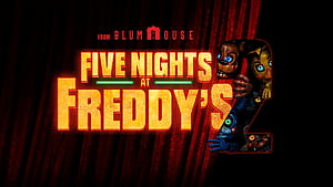 FNAF Movie 2 (fanmade), Five Nights at Freddy's 2, HD wallpaper