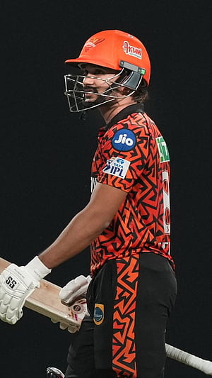 IPL PBKS vs SRH: Everyone was confident that Nitish Kumar Reddy would deliver vs Punjab: Abdul Samad, HD phone wallpaper