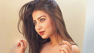 Aditi Bhatia, HD wallpaper