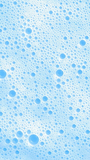 Light Blue Patterned iPhone, HD phone wallpaper