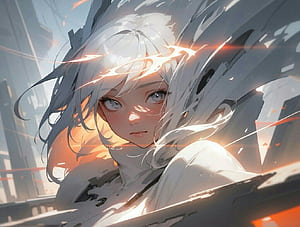 Shadow Slave, HD wallpaper