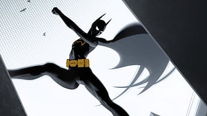 After 18 years, Cassandra Cain is finally getting a new Batgirl solo comic, HD wallpaper